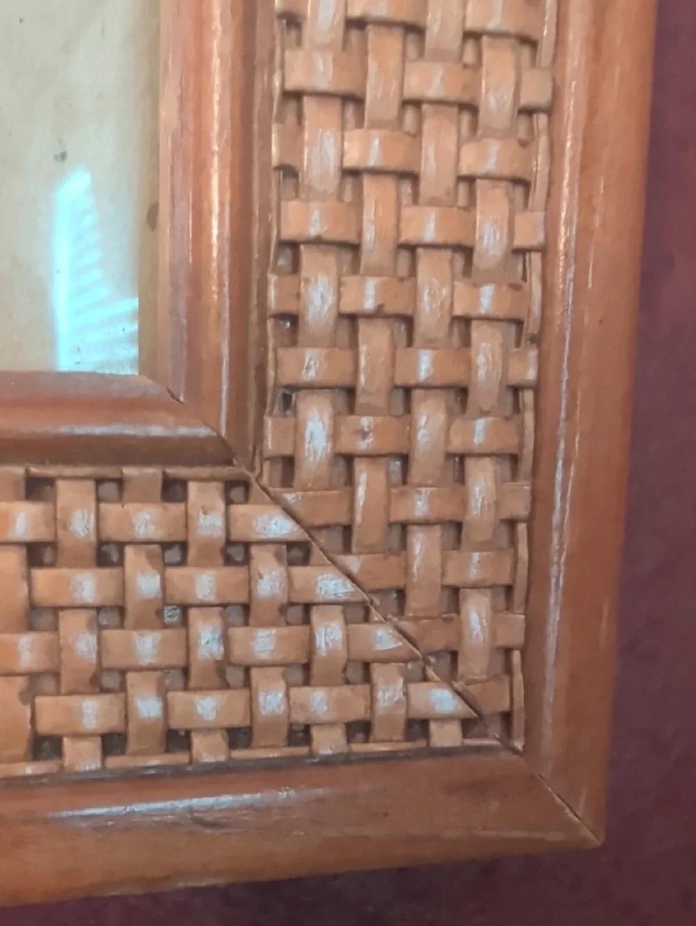 N/A elegant woven